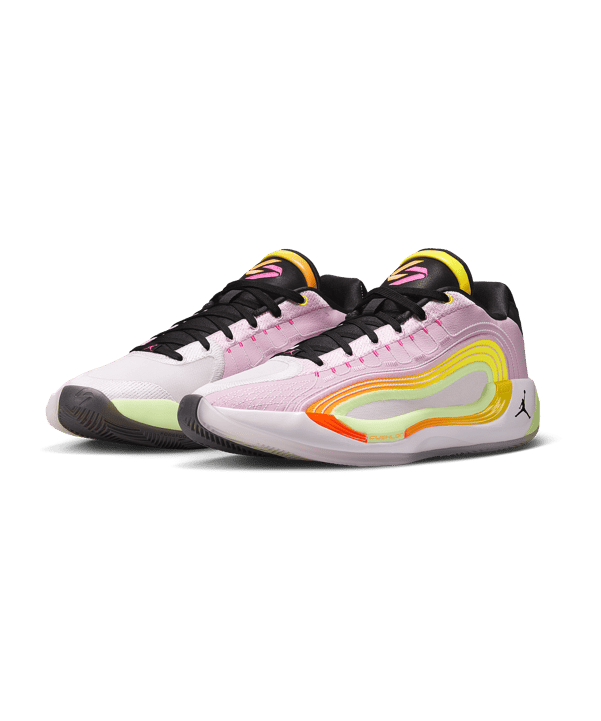 Jordan Luka 4 Gone Fishing Rosa F600 - rosa