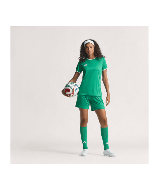 adidas World Cup 26 Trionda Pro Spielball Weiß - weiss