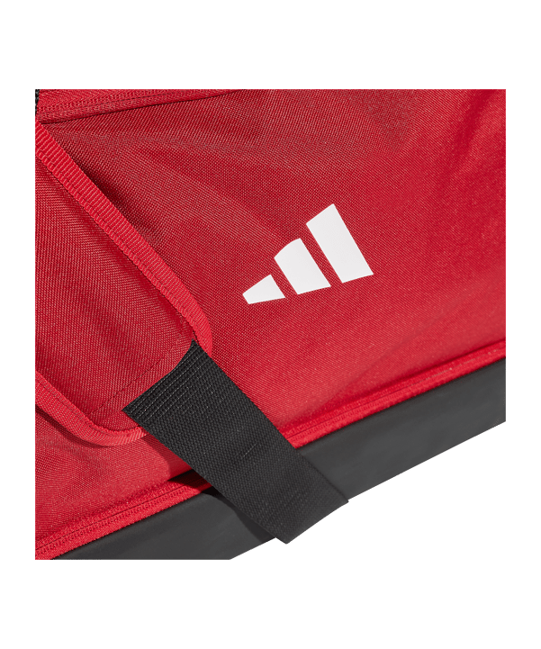 adidas Tiro Duffle Medium Tasche Rot - rot