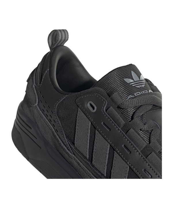 adidas Originals Adi2000 Schwarz - schwarz