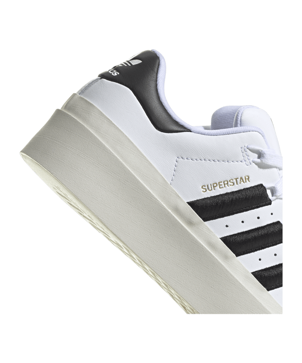 adidas Originals Superstar Bonega Damen Weiss - weiss