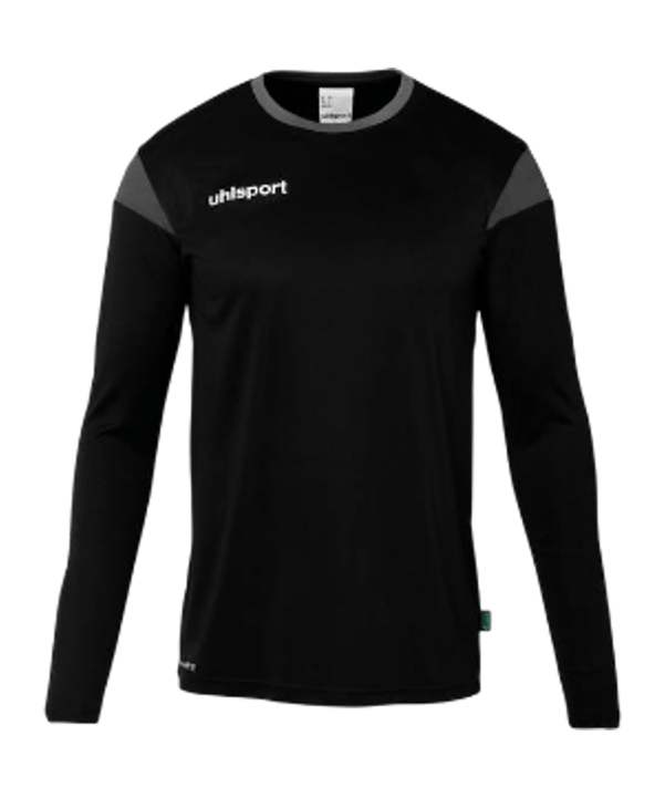 uhlsport Squad 27 Trikot Kids Schwarz F011 - schwarz