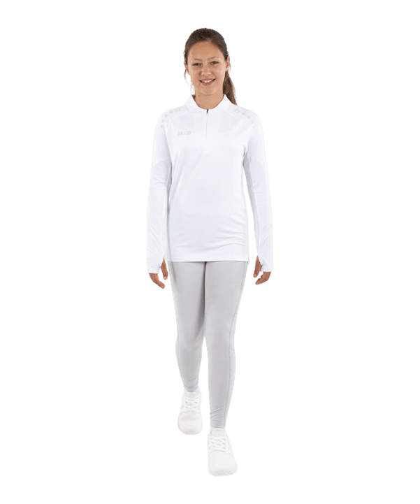 JAKO Power Tight Kids Grau F522 - grau