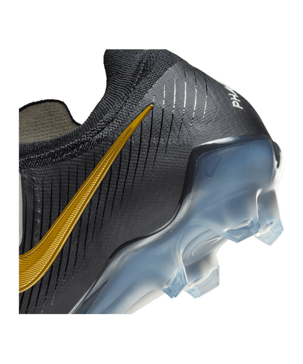 Nike Phantom GX II Elite FG Mad Ready Weiss Schwarz F100 - weiss
