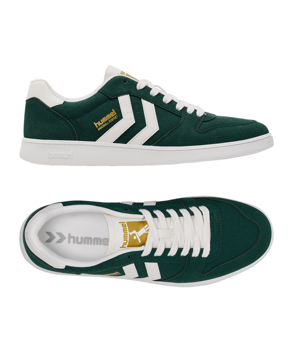 hummel Groen K6027 - groen