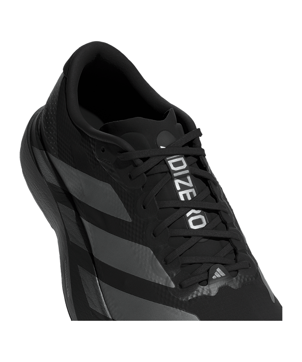 adidas Adizero EVO SL Laufschuh Schwarz