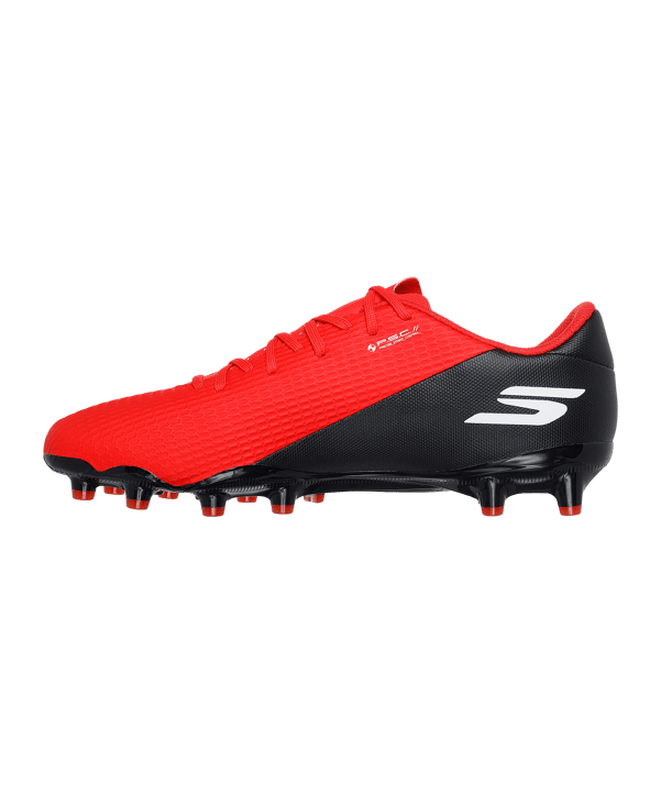 Skechers Skx 2 Academy AG Stand Out Rosso - rosso