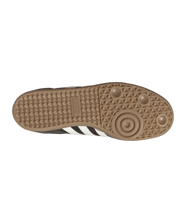 adidas Originals Samba OG Braun - braun