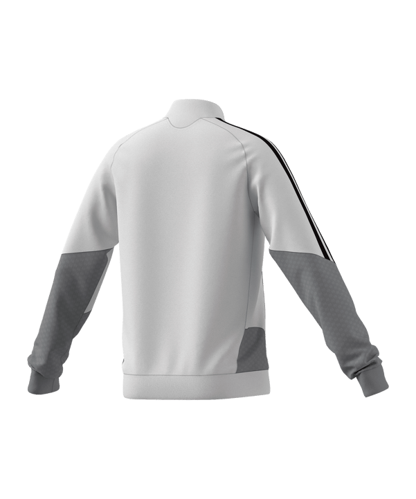 adidas Tiro 26 Competition Trainingsjacke Kids Weiß - weiss