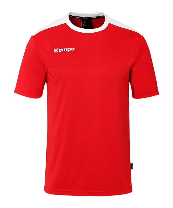Kempa Emotion 27 Trikot Kids Rot F061 - rot