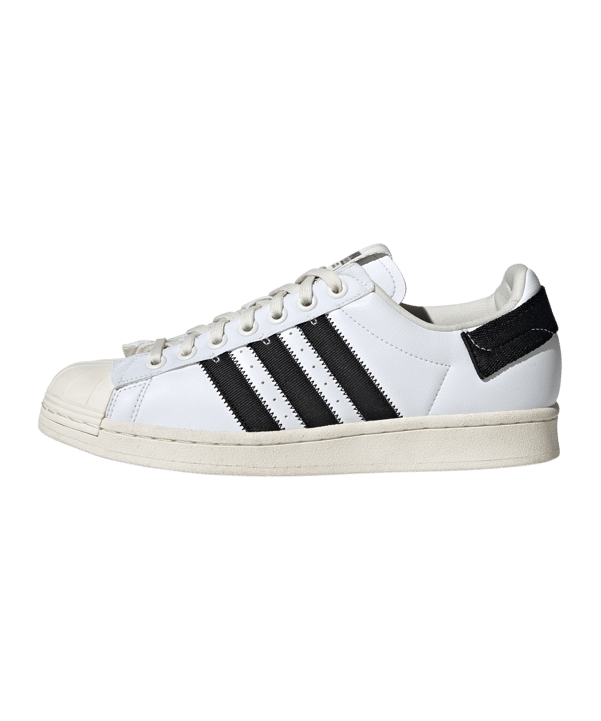 adidas Originals Superstar Parley Weiss - weiss