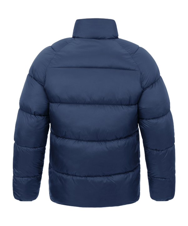 JAKO Puffy Jacke Blau F919 - blau