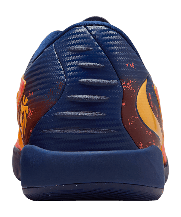 Nike Phantom 6 Low Academy IN Erling Haaland Force 9 Orange F800 - orange