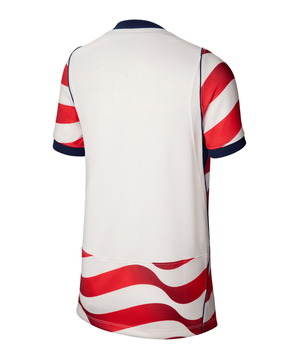 Nike USSF USA Trikot Home WM 2026 Kids Weiß F133 - weiss