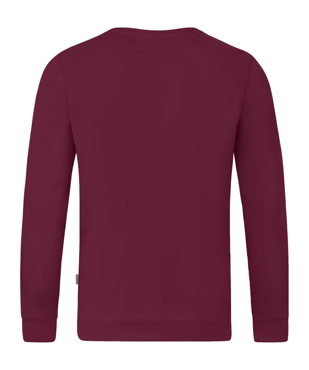 JAKO Doubletex Sweatshirt Braun F130 - braun