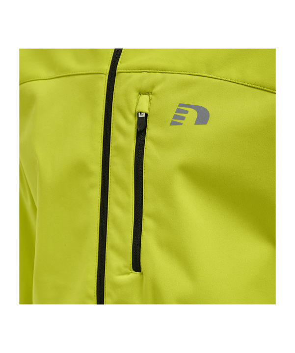Newline Jacke Kids Grün F6102 - gruen