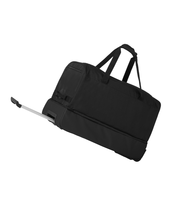 uhlsport Essential 90 l Travel Trolley Gr. L F01 - schwarz