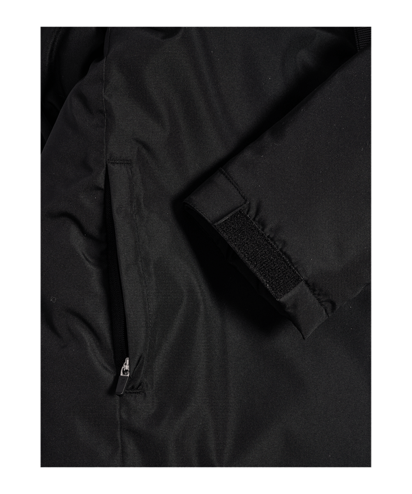 hummel Core 2.0 Bench Jacke Kids Schwarz F2114 - schwarz