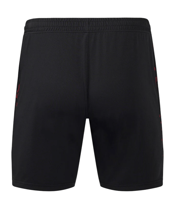 Castore FC Sevilla Short 3rd 2024/2025 Kids Schwarz F010 - schwarz