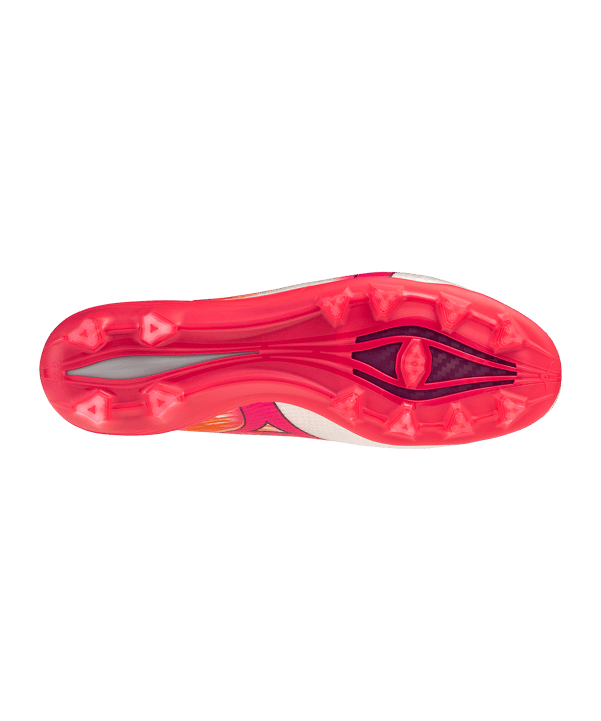 Mizuno Mizuno Alpha III Japan FG Blazing Flair Weiß F64 - weiss