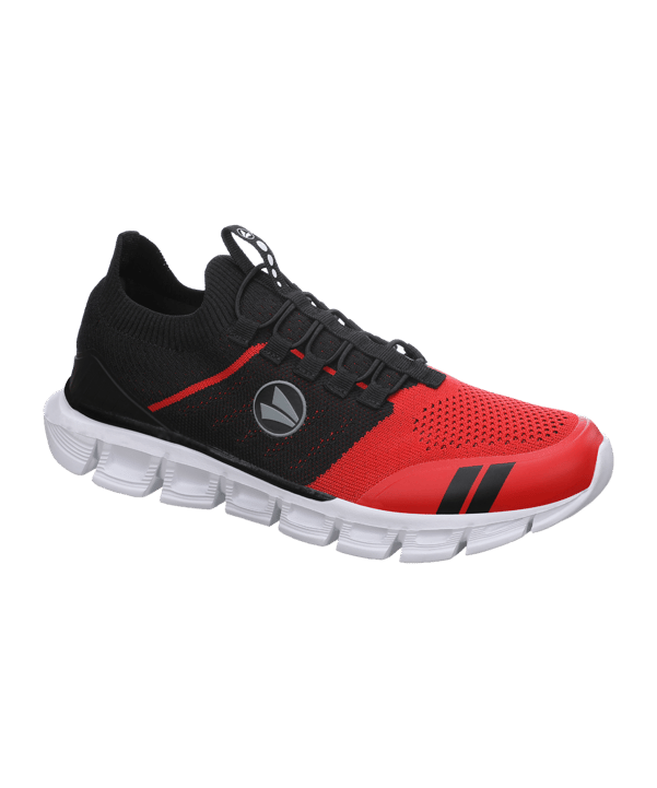 JAKO Freizeitschuh Premium Knit Rot F726 - rot