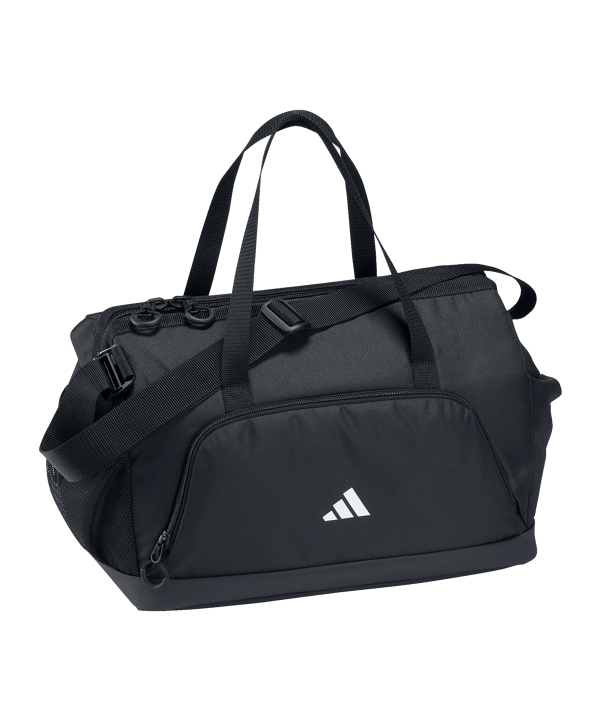 adidas Med Run-On Borsa nero - nero