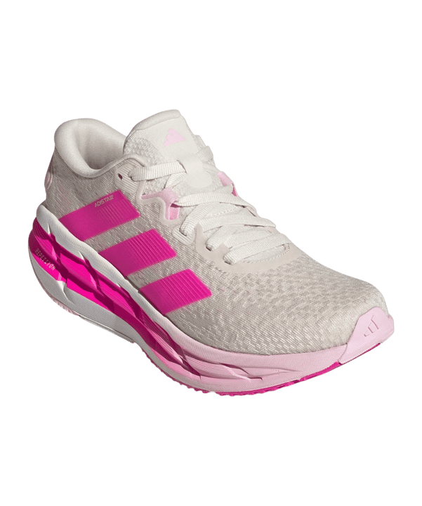 adidas Adistar 4 Running Shoes White - weiss