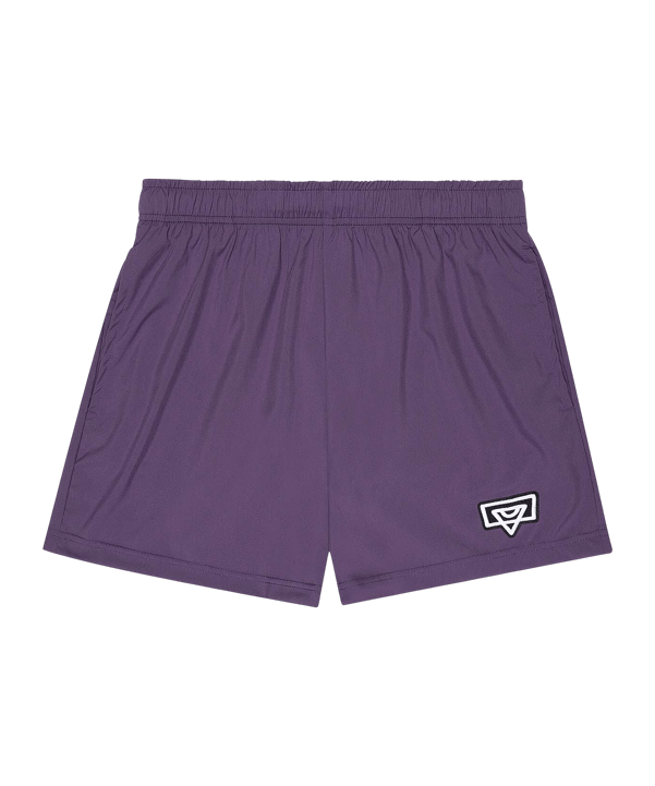 Bucketz New School Short Lila - lila