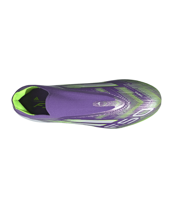 adidas F50 Elite LL AG Radiant Blaze Lila - lila