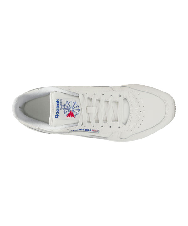 Reebok Classic Leather Beige Grau - beige