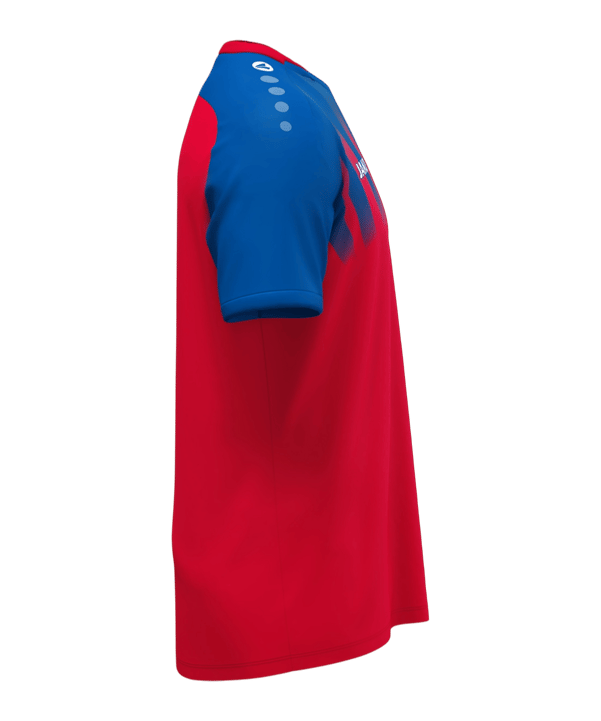 JAKO Vintage KA Trikot Kids Rot F104 - rot