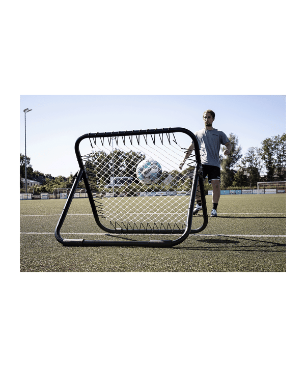 Cawila ACADEMY Rebounder | 100 x 100cm - schwarz
