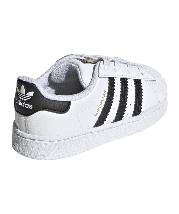 adidas Originals Superstar Shoes White - weiss