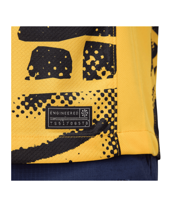 Nike Inter Mailand Trikot 3rd 2024/2025 Gold F741 - gold