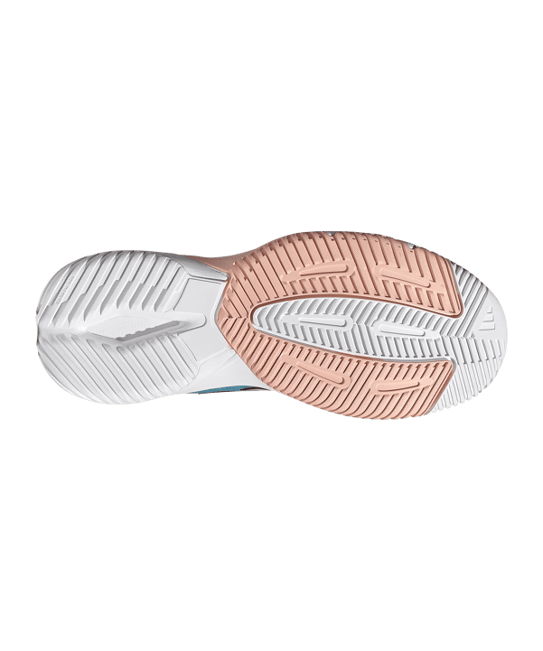 adidas Crazyflight 6 Mid Damen Weiß - weiss