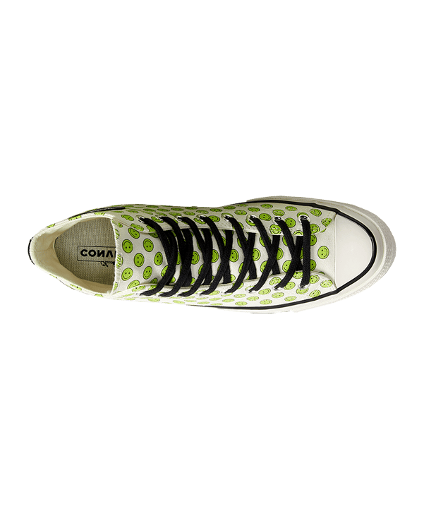 Converse Chuck 70 High Sneaker Weiß - weiss