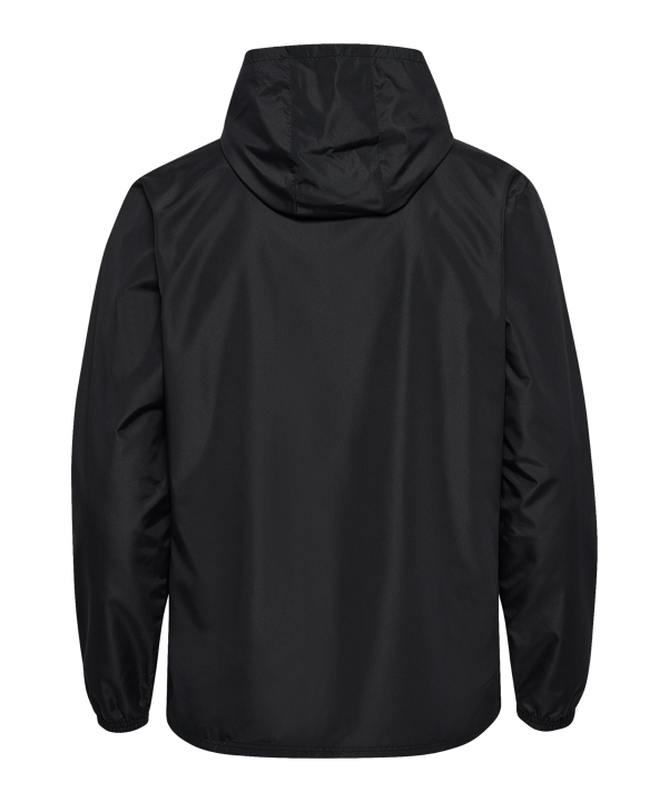 Hummel hmlESSI Regenjacke Schwarz F2001 - schwarz