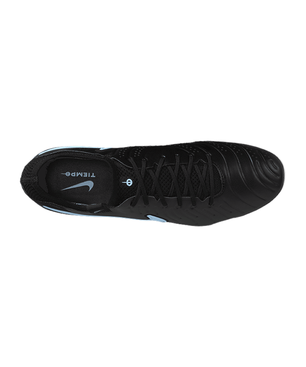 Nike Tiempo Legend X Elite AG Shadow Schwarz F003 - schwarz
