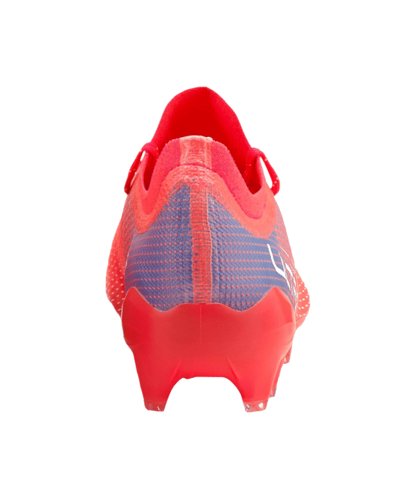 PUMA ULTRA 2.3 Faster Football FG/AG Rot Weiss F01 - rot
