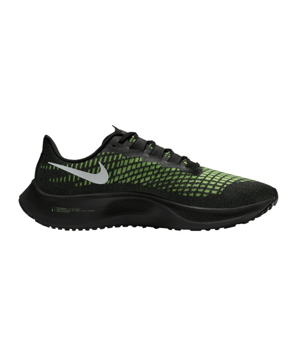 Nike Air Zoom Pegasus 37 Running F001 - schwarz