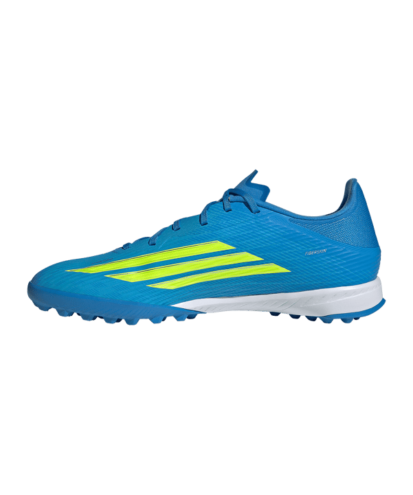 adidas F50 League TF Ice Cold Precision Blau - blau