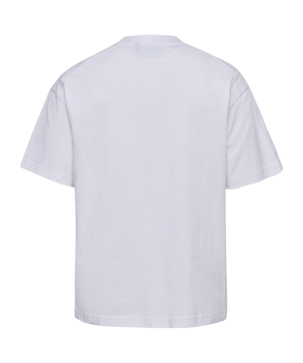 Hummel Loose Bees Stadium T-Shirt Weiß F9347 - weiss