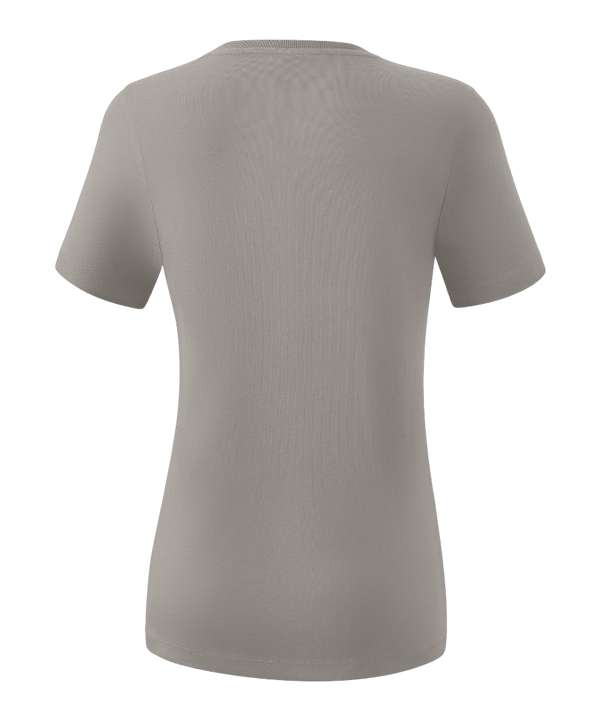 Erima Teamsport T-Shirt Damen Braun Ftaupe