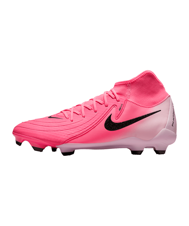 Nike Phantom Luna II Academy FG/MG Mad Brilliance Rot Schwarz F600 - rot