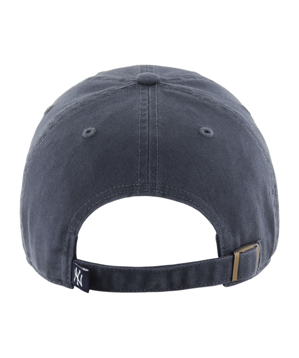 '47 Brand Phrase Base Runner clean Up Cap Blau - blau