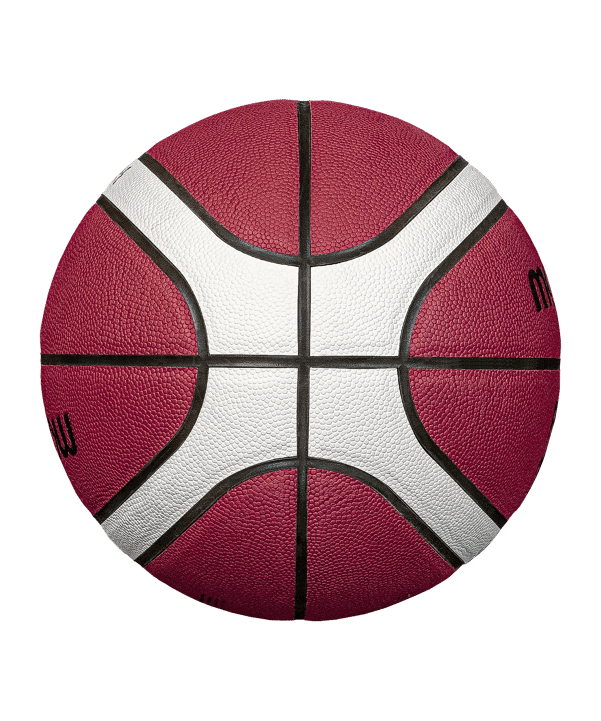 Molten B7G3850 Basketball Spielball Orange - orange