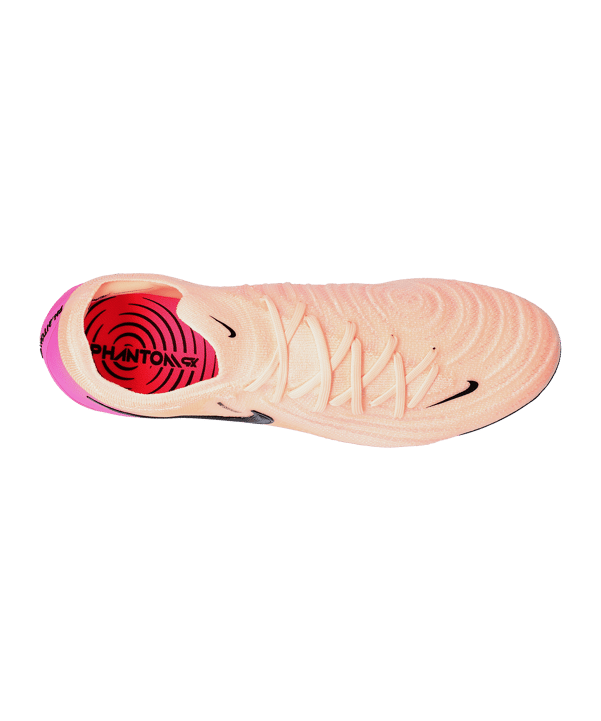 Nike Phantom GX II Elite Pro-Player-Edition SG-Pro Prism Orange F800 - orange