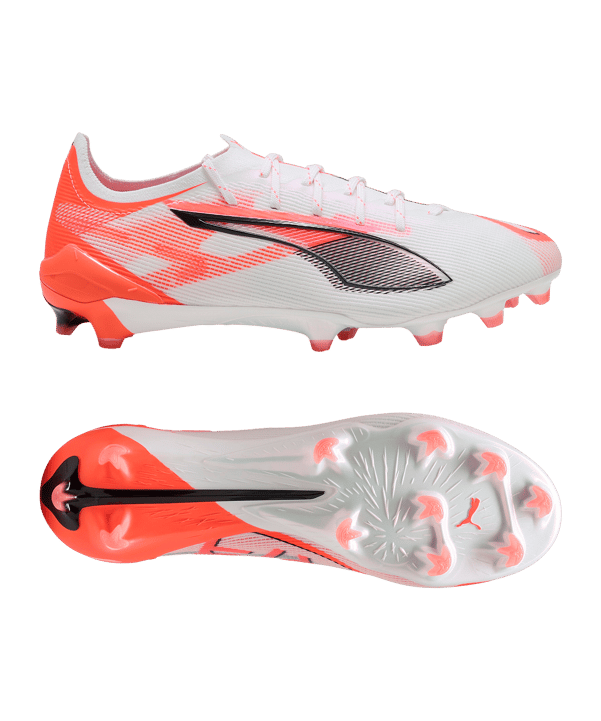PUMA ULTRA 5 Ultimate FG Unlimited Weiss F01 - weiss