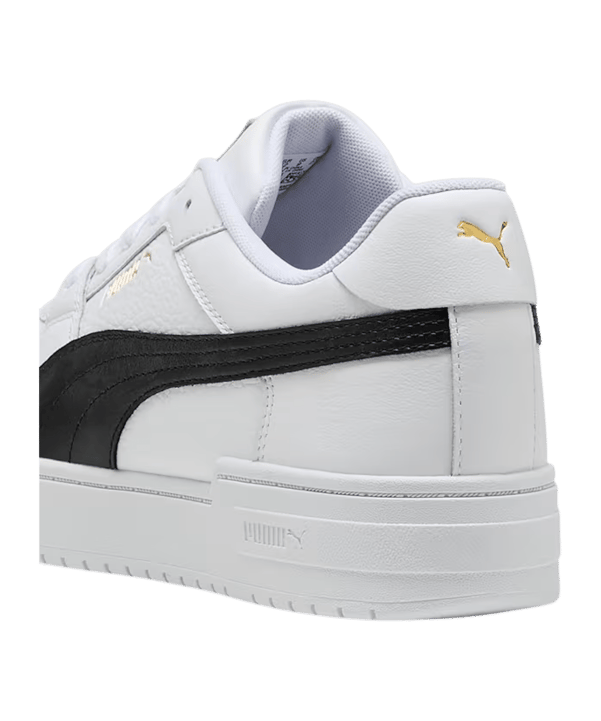 PUMA CA Pro Classic II Weiß - weiss
