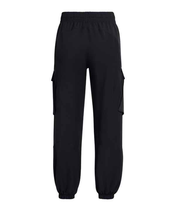 Under Armour Unstoppable Cargo Jogginghose Damen Schwarz F001 - schwarz